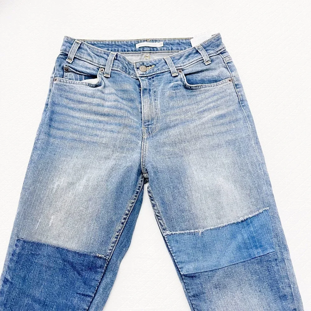 Levis orange tab